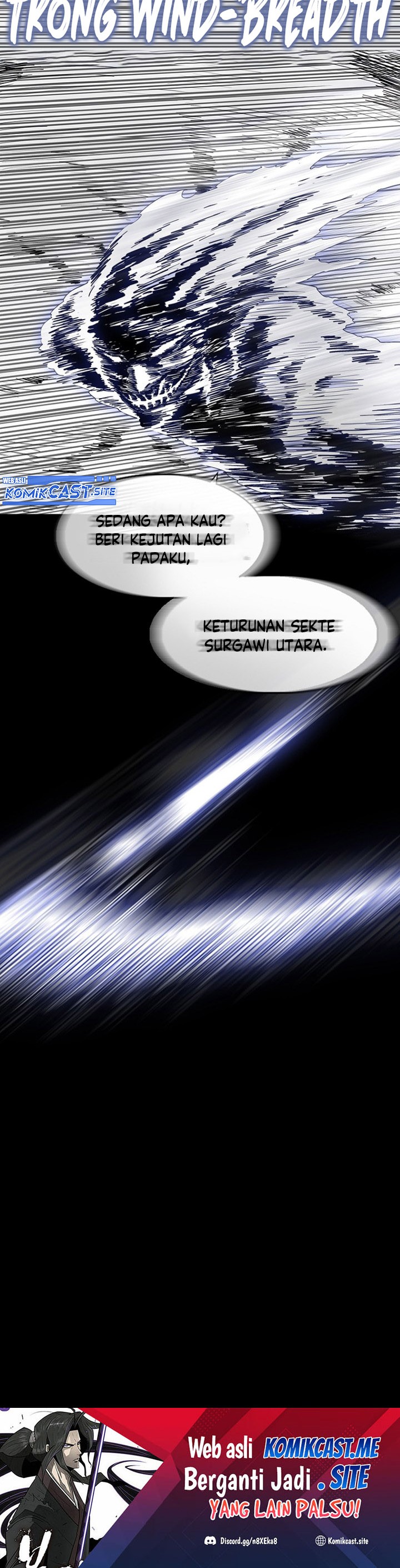 Legend of the Northern Blade