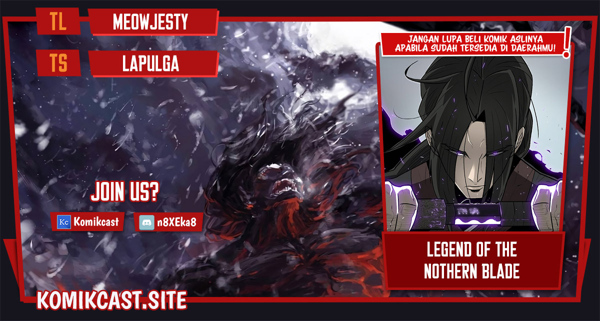 Legend of the Northern Blade