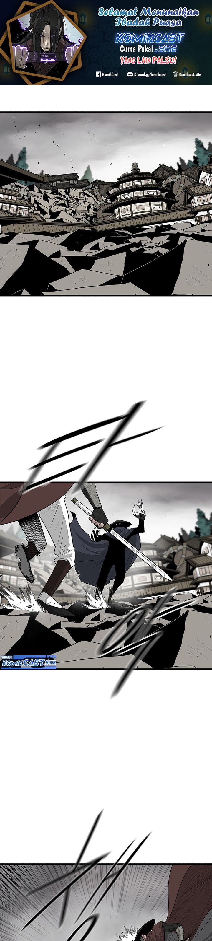 Legend of the Northern Blade