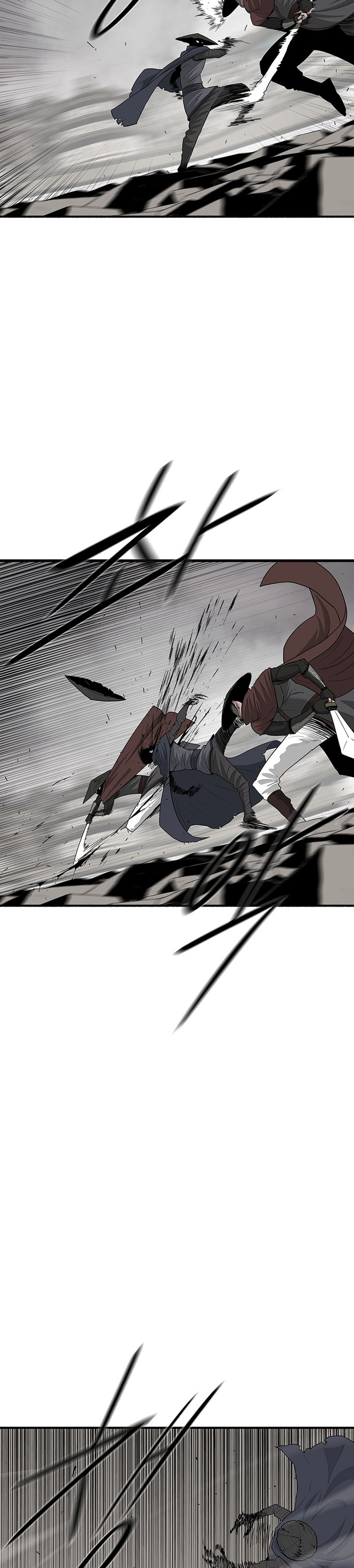 Legend of the Northern Blade
