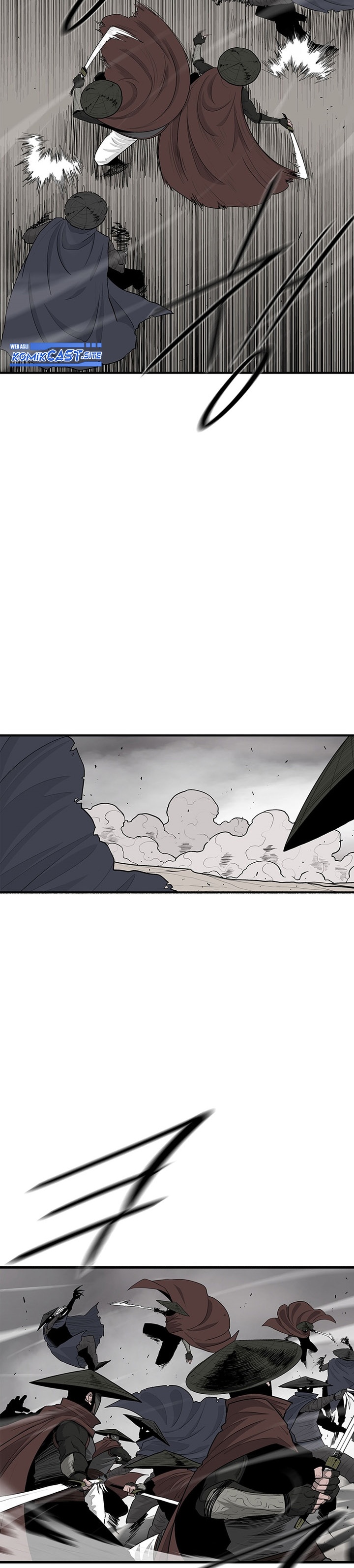 Legend of the Northern Blade
