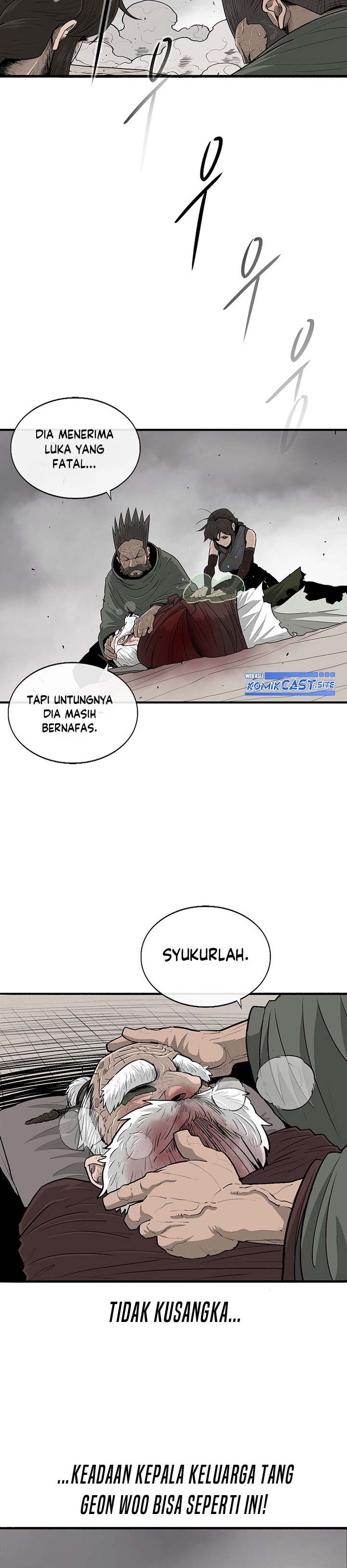Legend of the Northern Blade