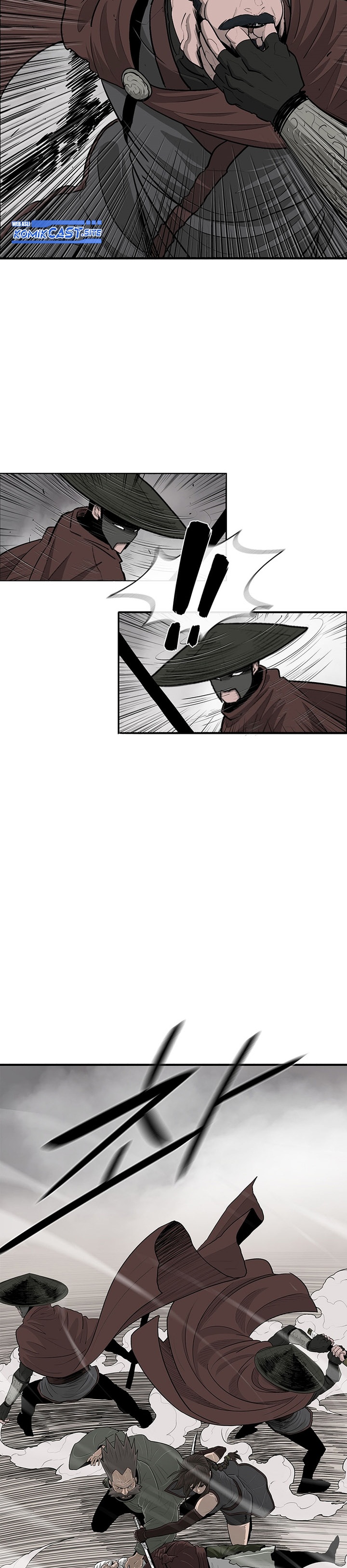 Legend of the Northern Blade