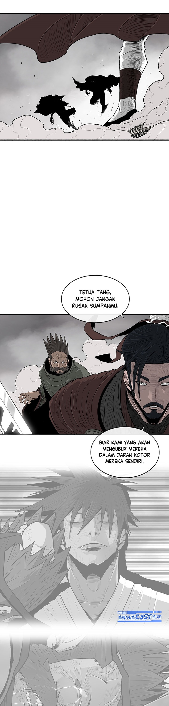 Legend of the Northern Blade