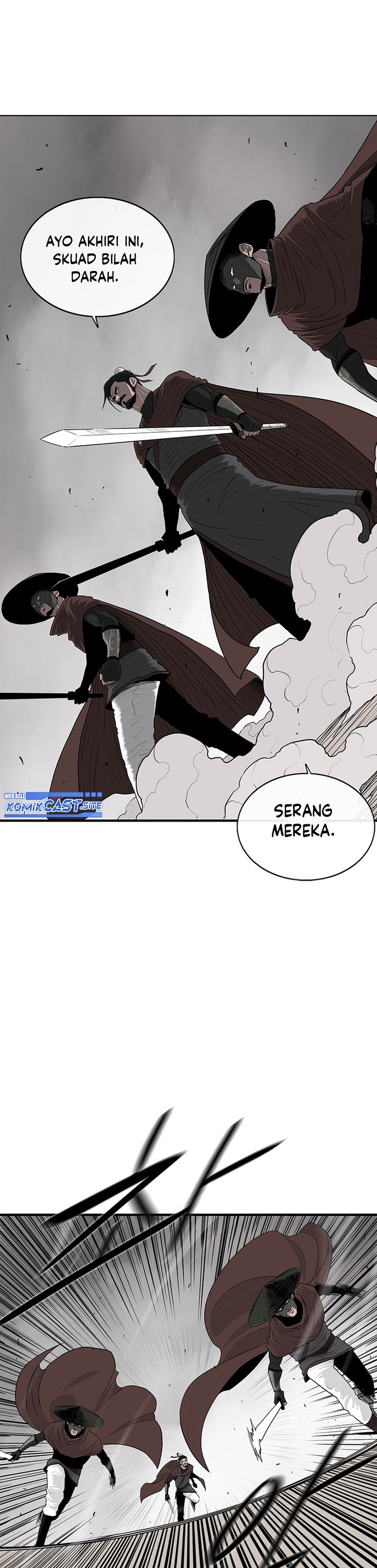 Legend of the Northern Blade