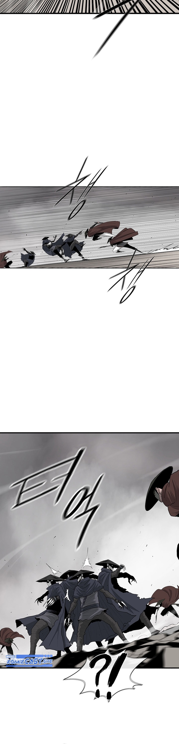 Legend of the Northern Blade