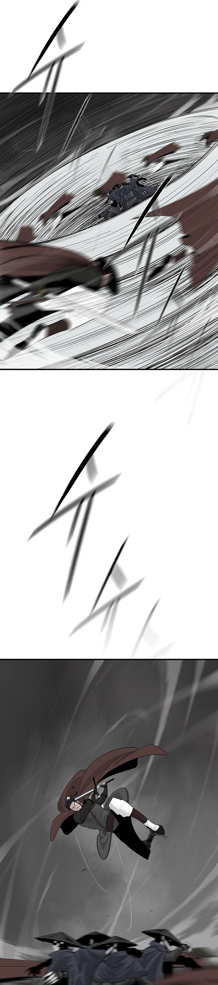 Legend of the Northern Blade