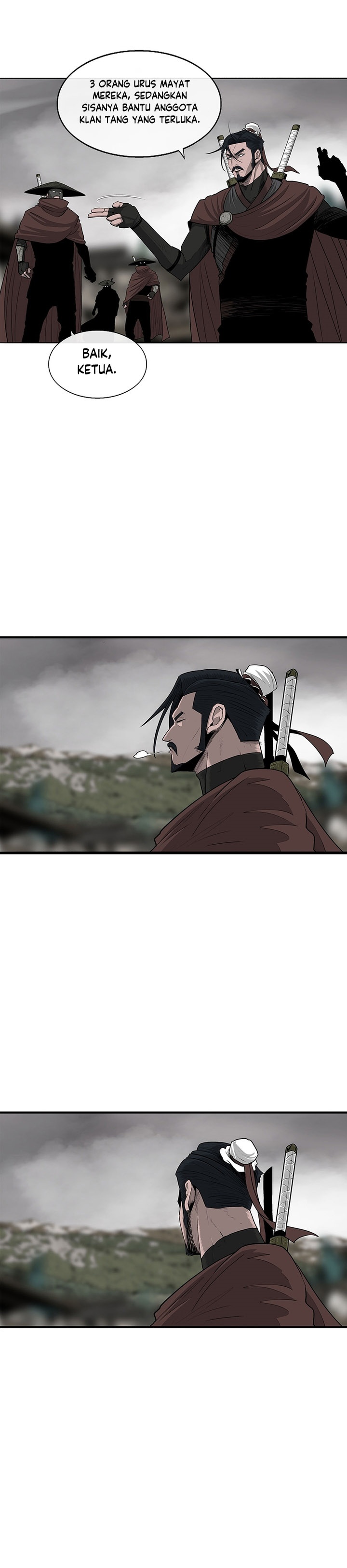 Legend of the Northern Blade