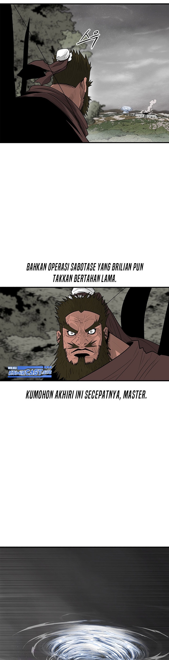 Legend of the Northern Blade