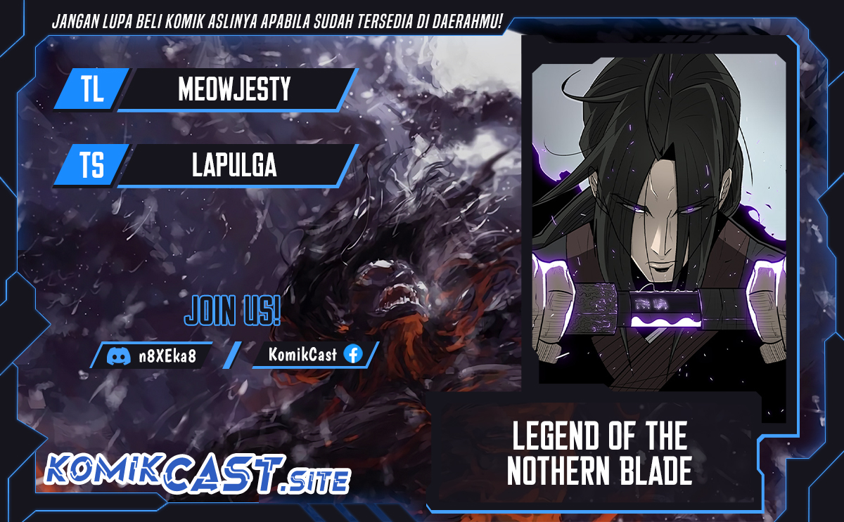 Legend of the Northern Blade