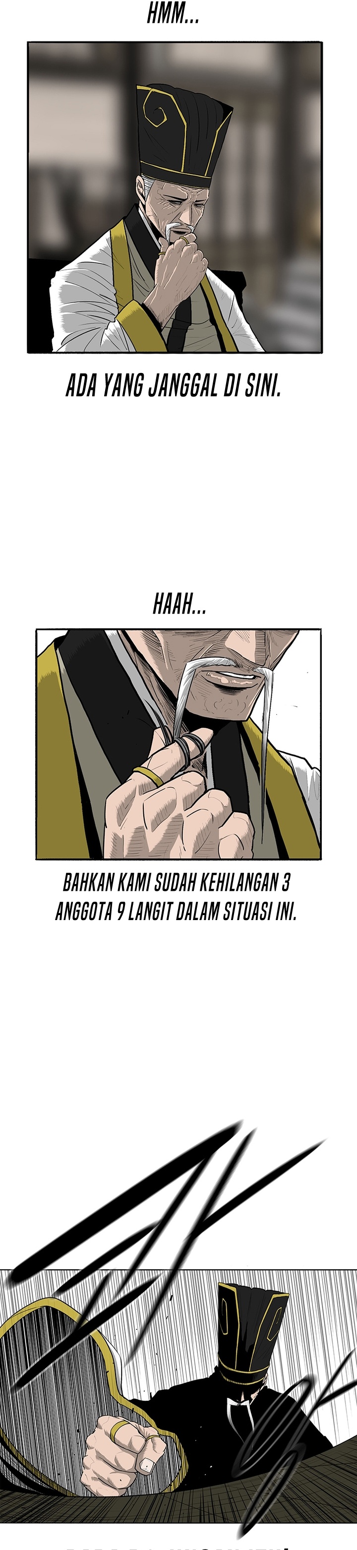 Legend of the Northern Blade