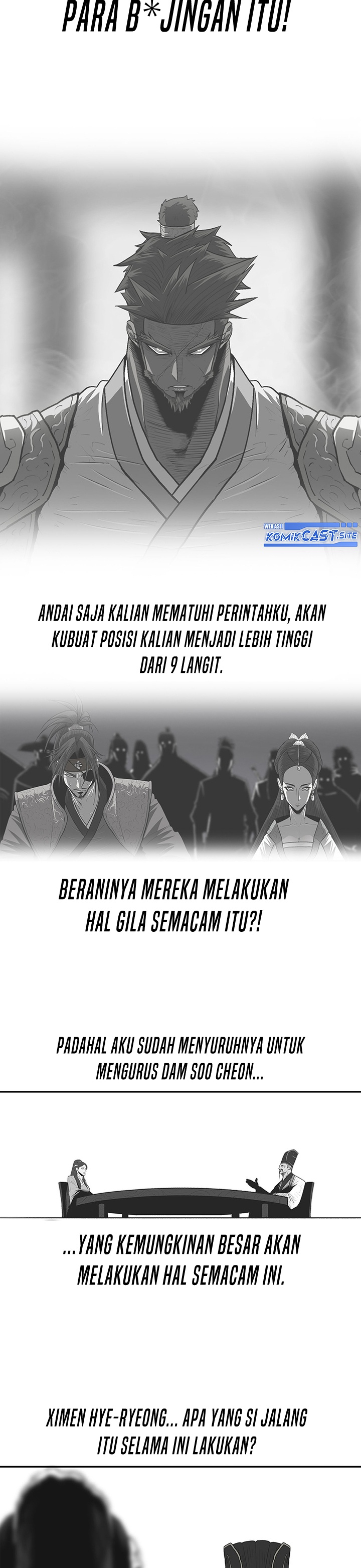 Legend of the Northern Blade