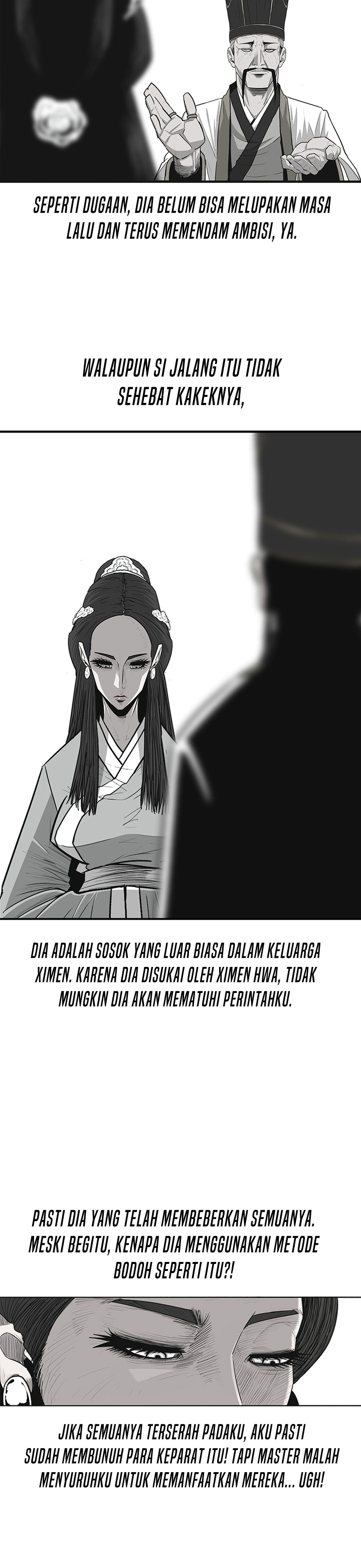 Legend of the Northern Blade