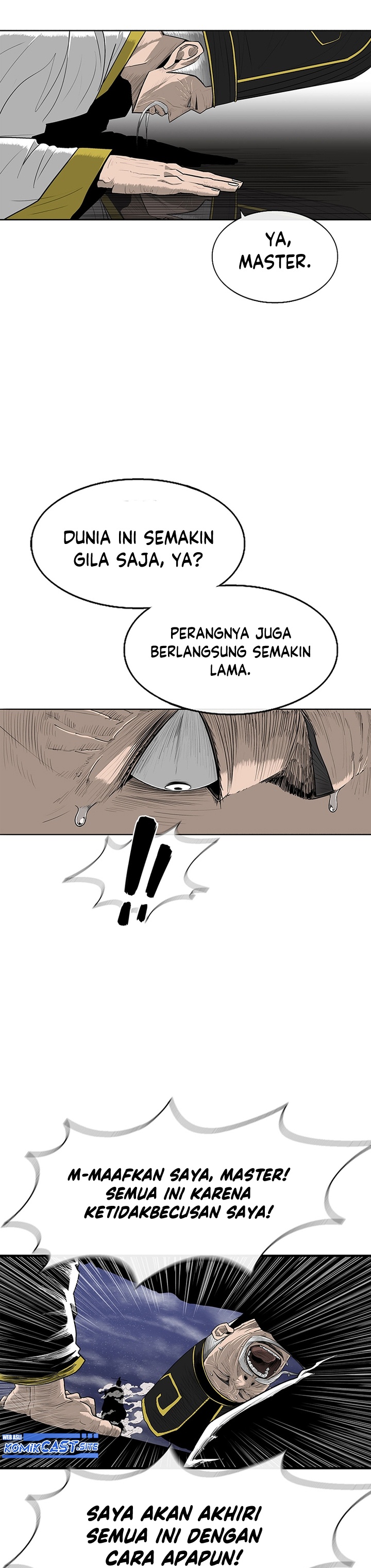 Legend of the Northern Blade