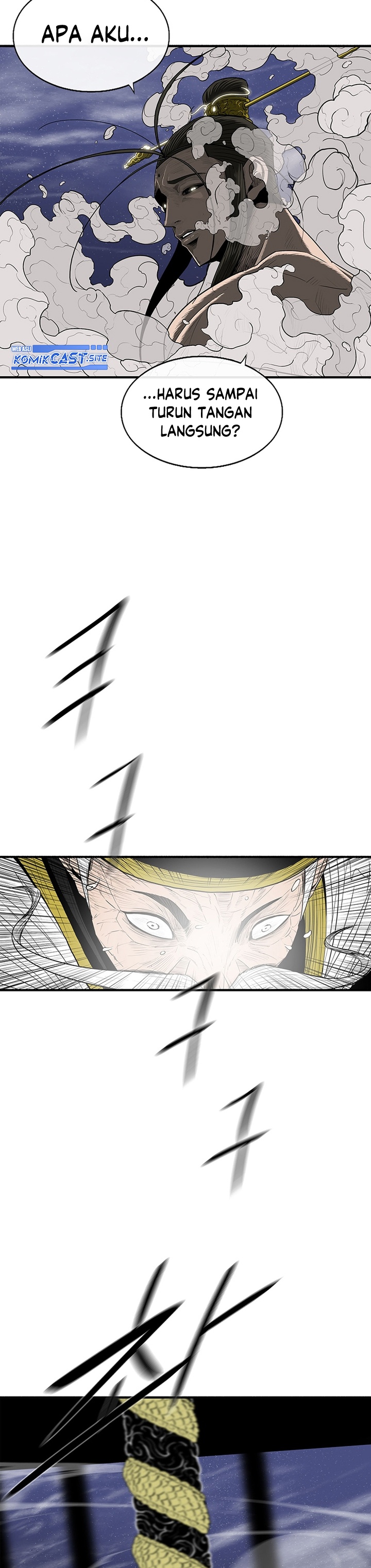 Legend of the Northern Blade