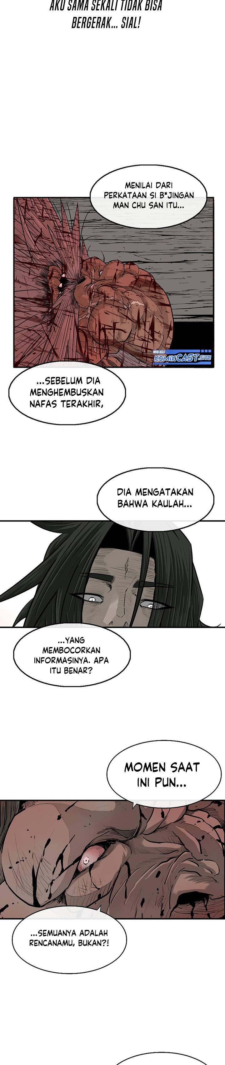 Legend of the Northern Blade