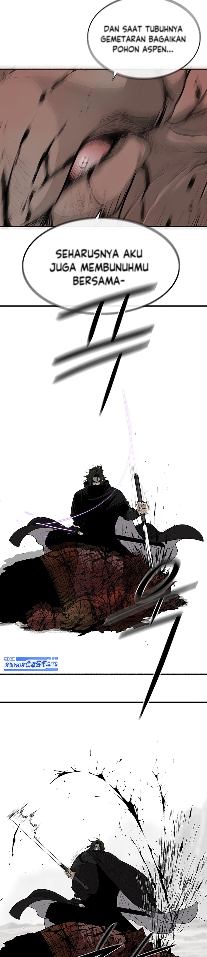 Legend of the Northern Blade