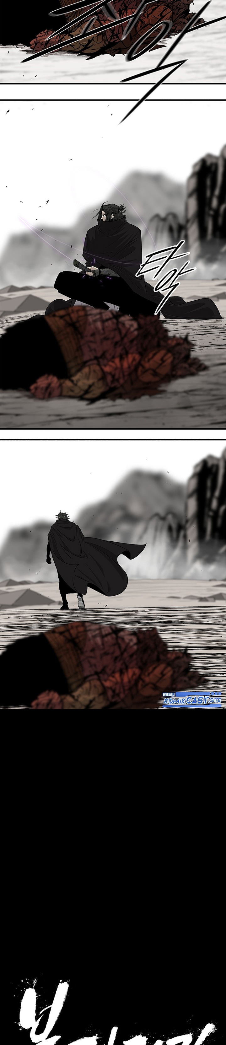 Legend of the Northern Blade