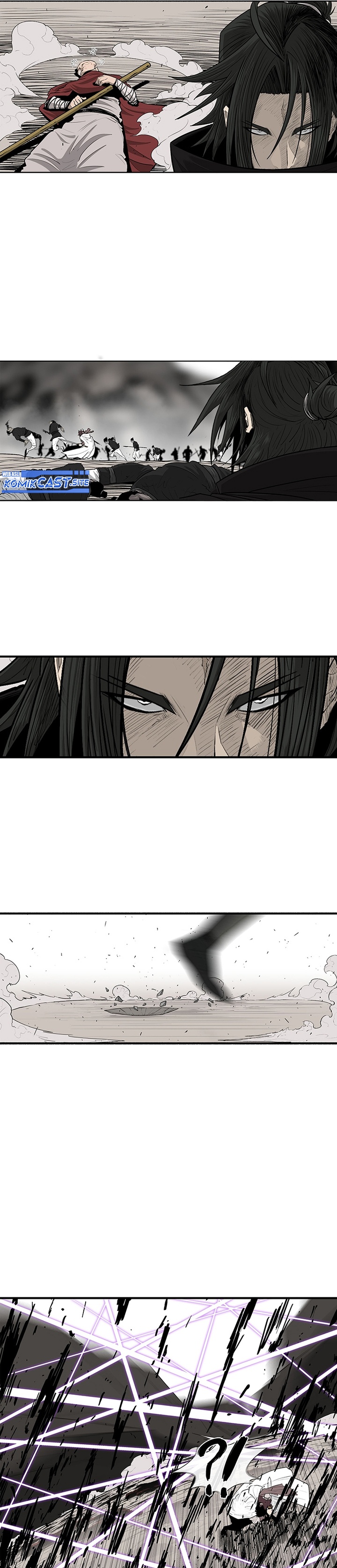 Legend of the Northern Blade