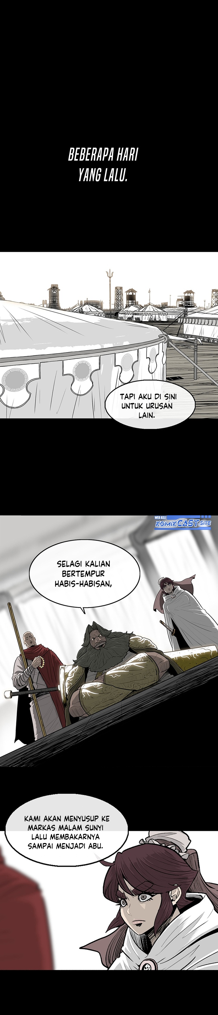 Legend of the Northern Blade