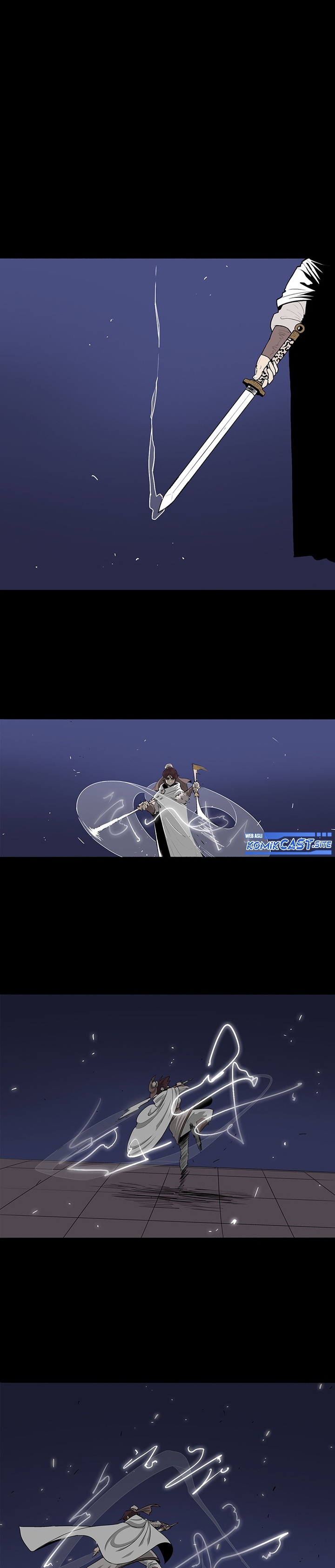Legend of the Northern Blade