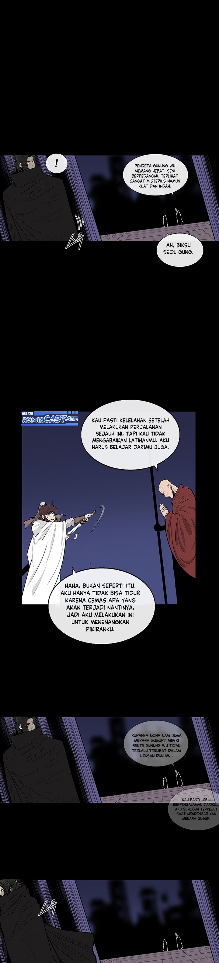 Legend of the Northern Blade