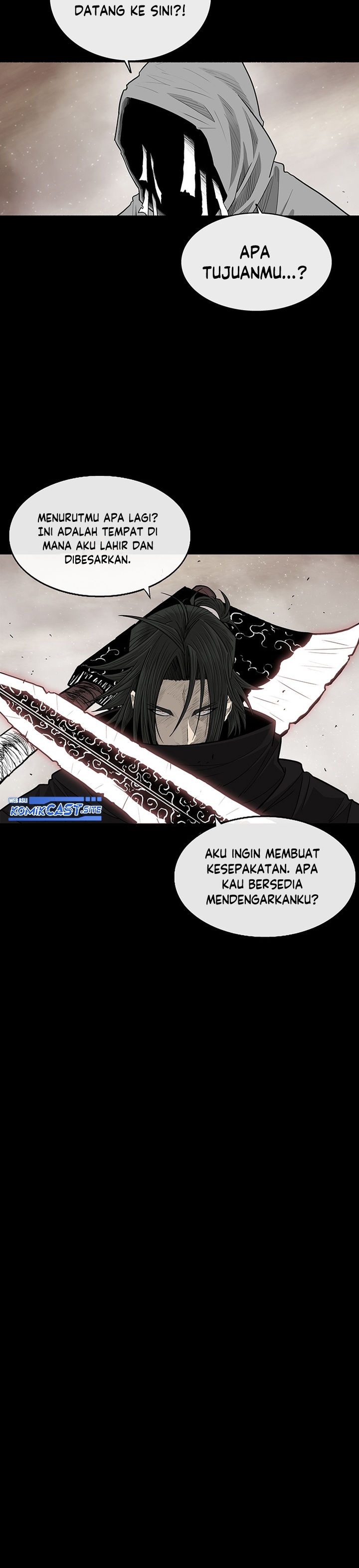 Legend of the Northern Blade