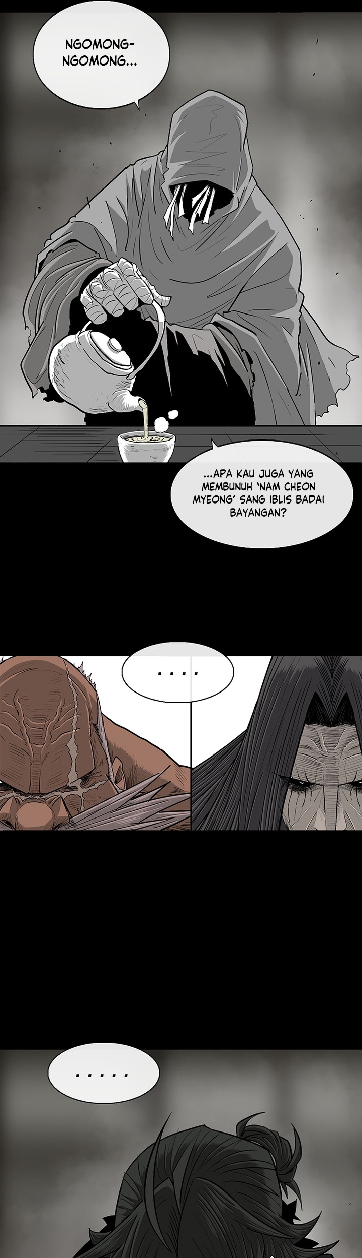 Legend of the Northern Blade