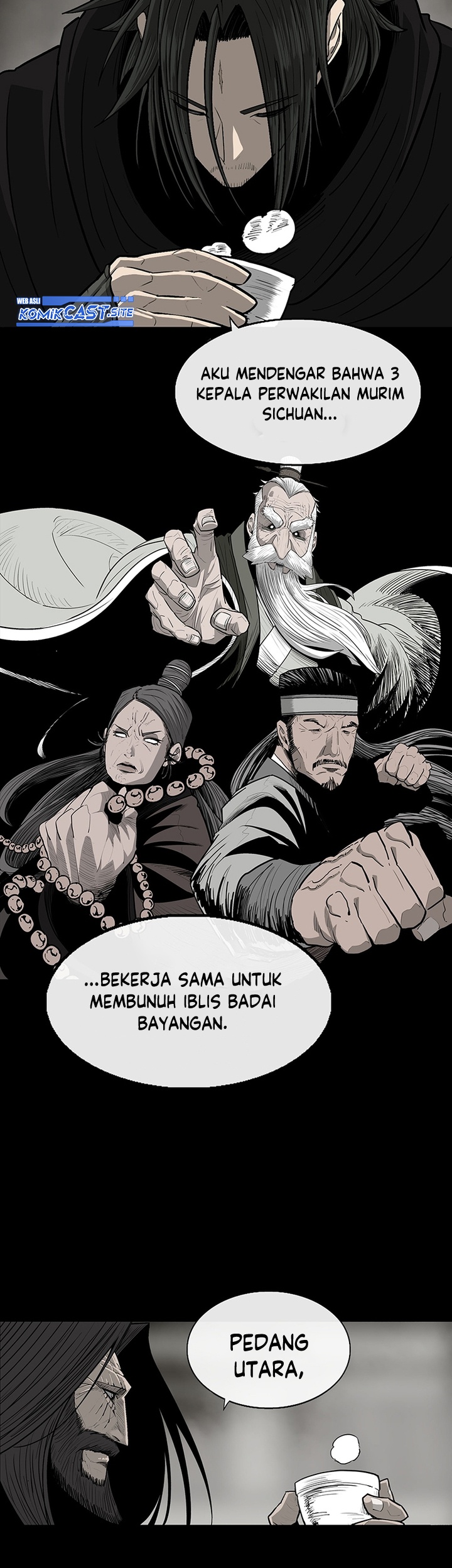 Legend of the Northern Blade
