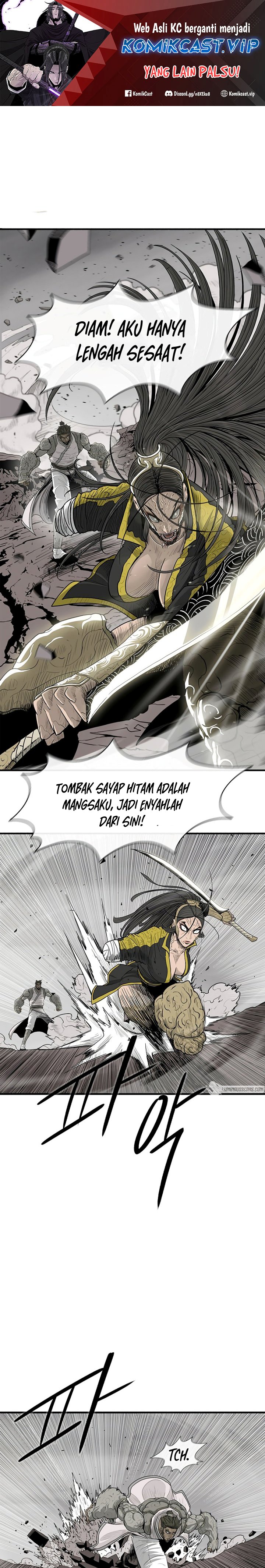 Legend of the Northern Blade