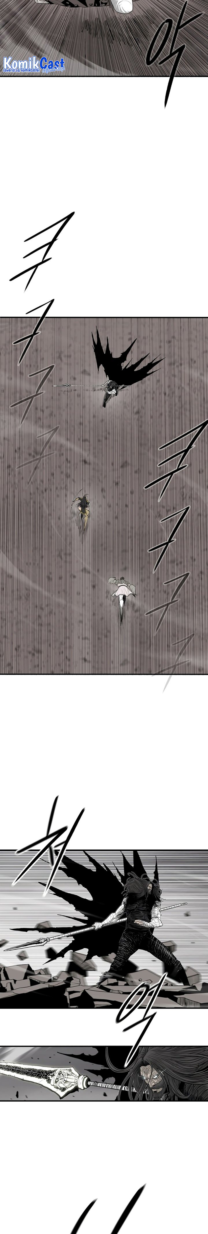 Legend of the Northern Blade