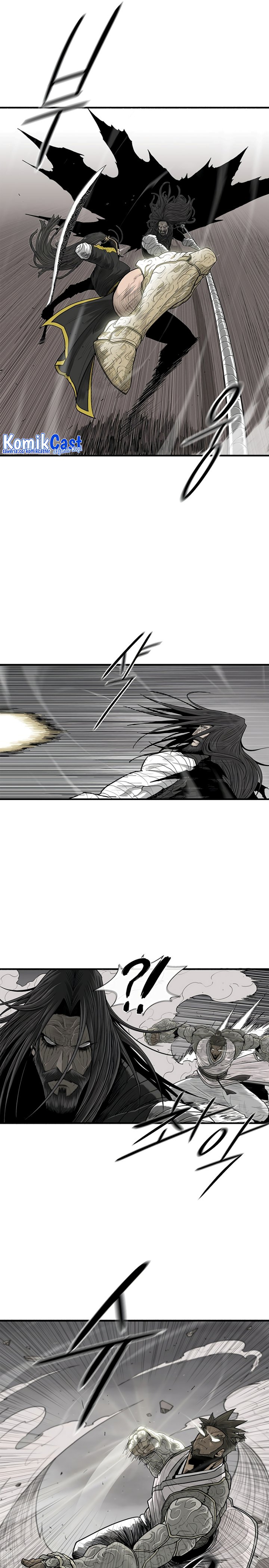 Legend of the Northern Blade