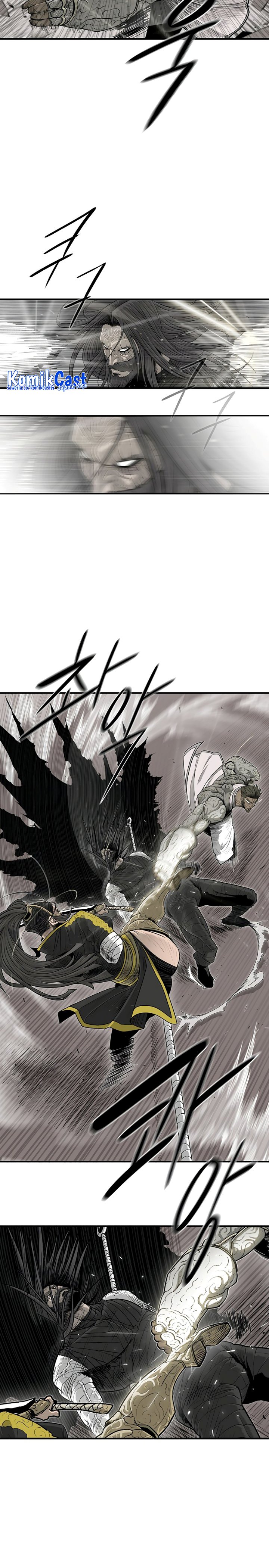 Legend of the Northern Blade