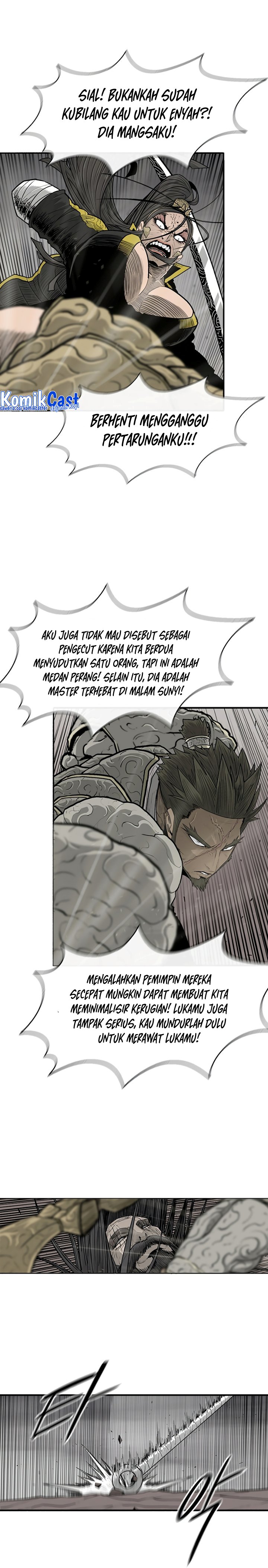 Legend of the Northern Blade