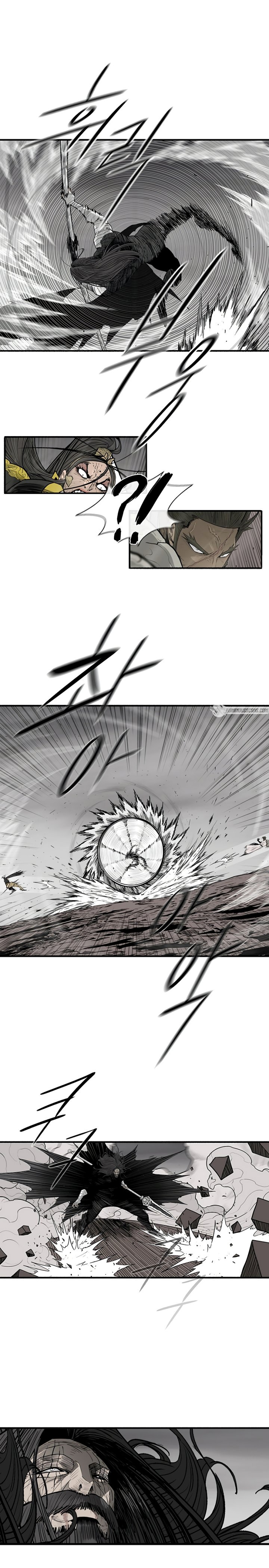Legend of the Northern Blade