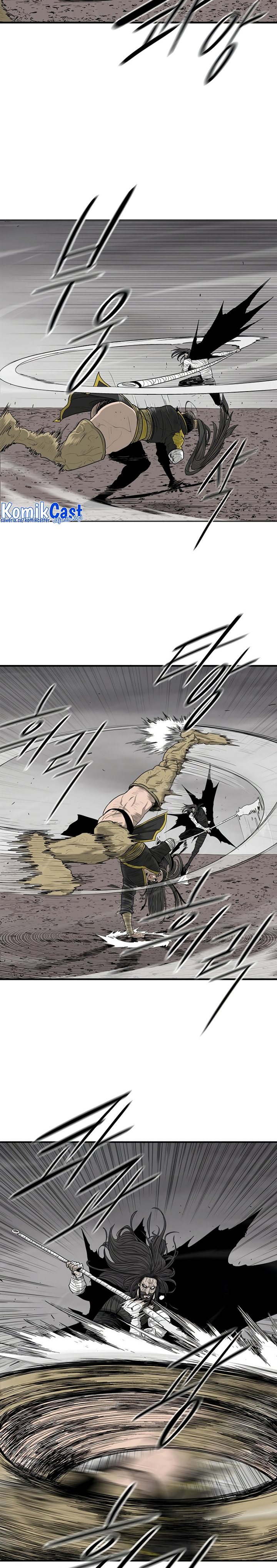 Legend of the Northern Blade