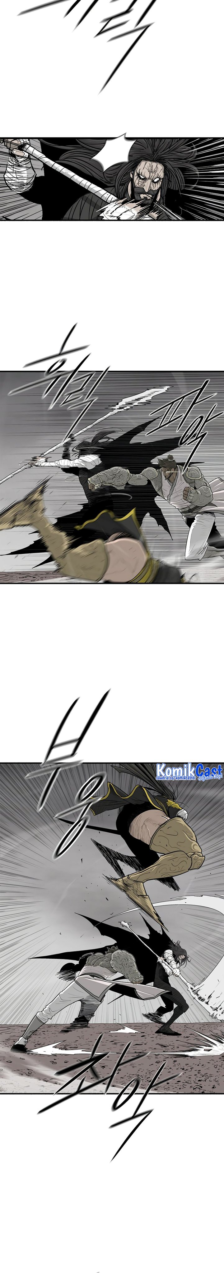 Legend of the Northern Blade