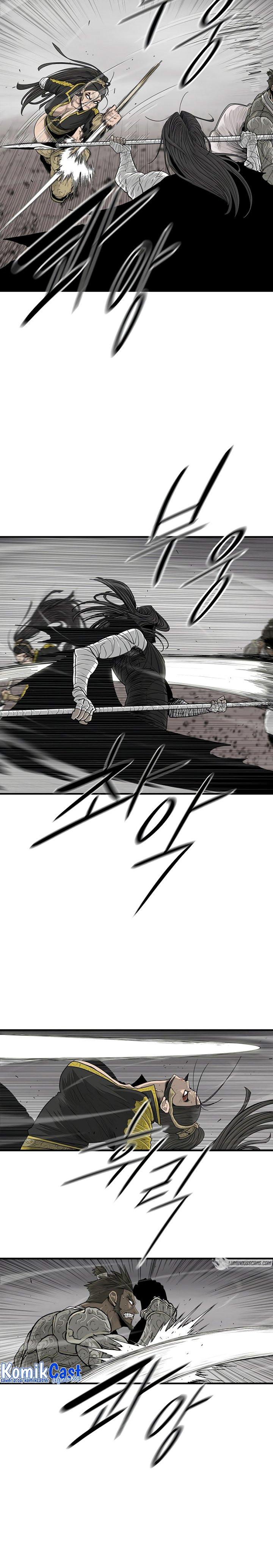 Legend of the Northern Blade