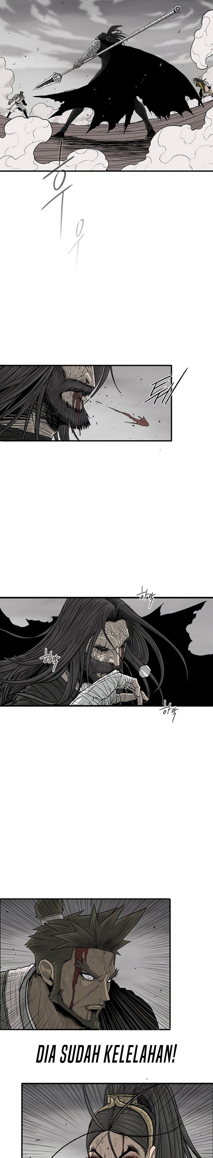 Legend of the Northern Blade