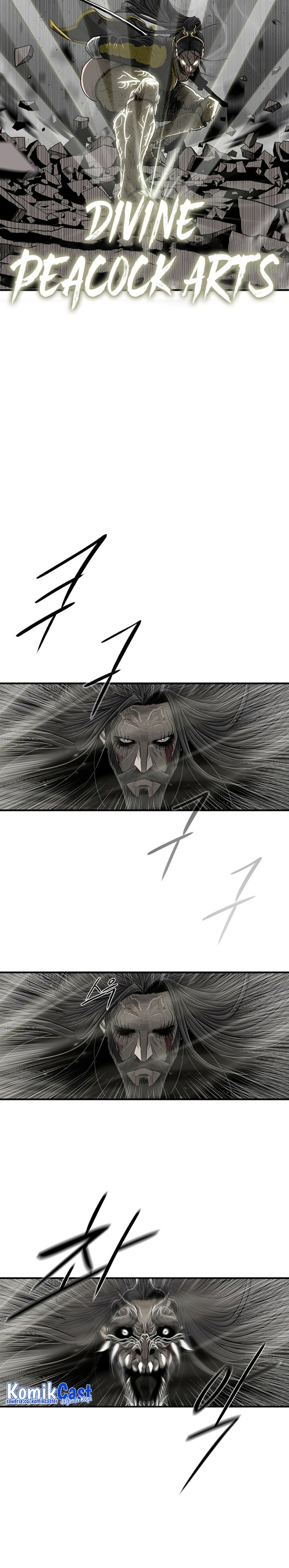 Legend of the Northern Blade