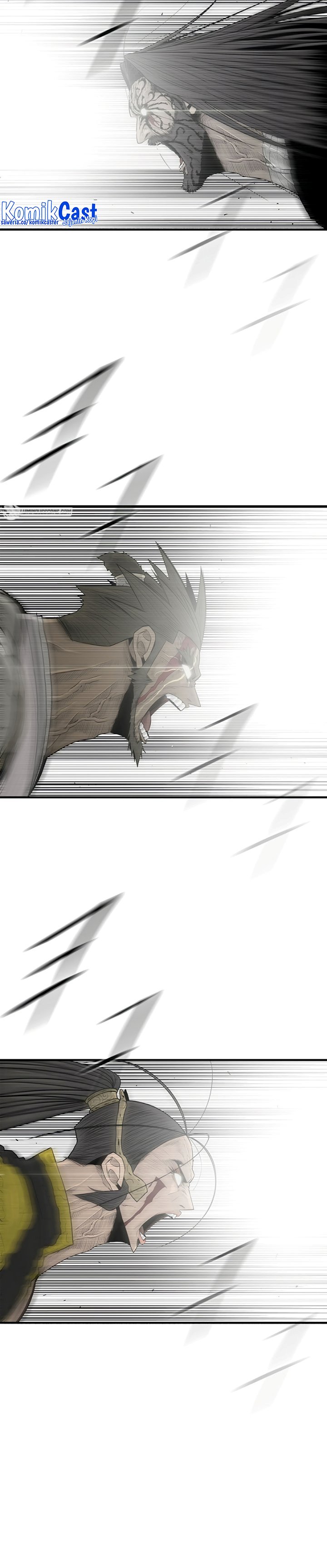 Legend of the Northern Blade