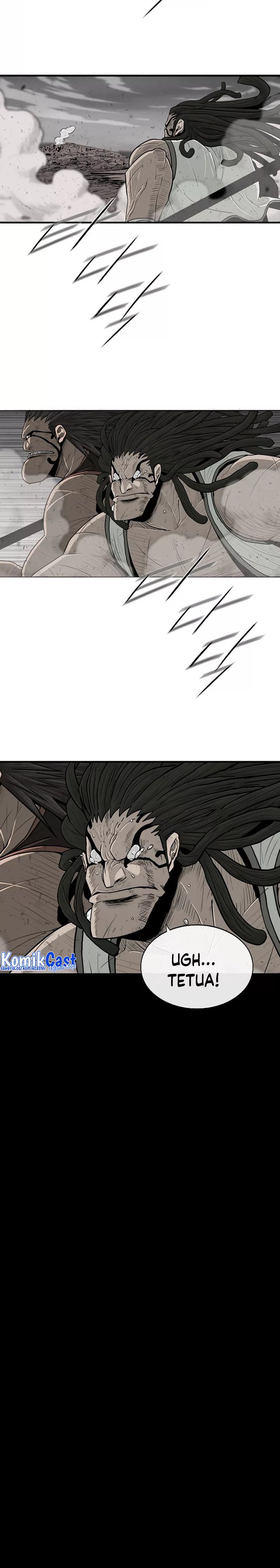 Legend of the Northern Blade