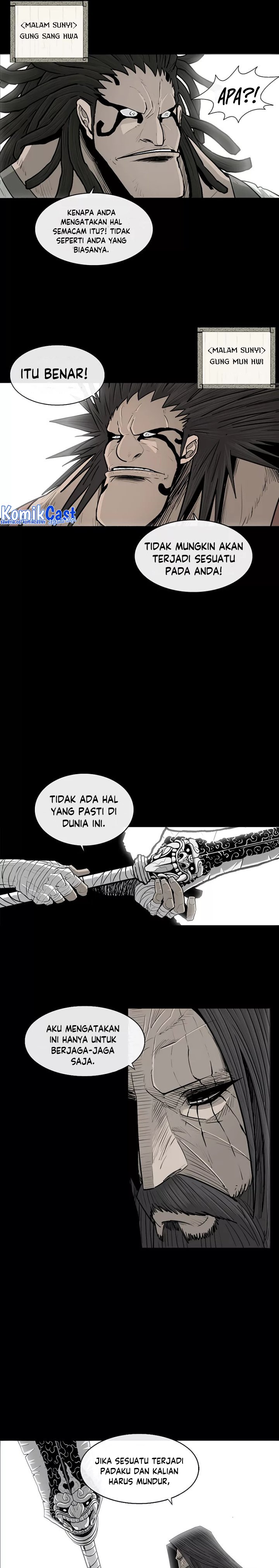 Legend of the Northern Blade