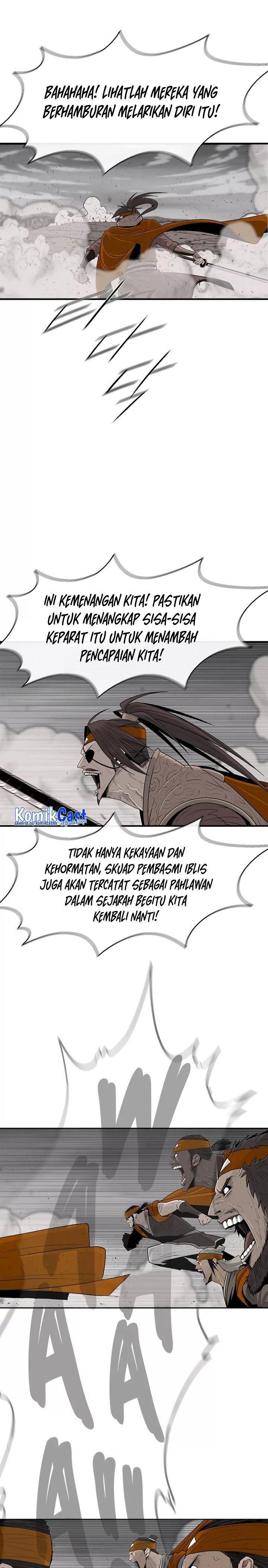Legend of the Northern Blade