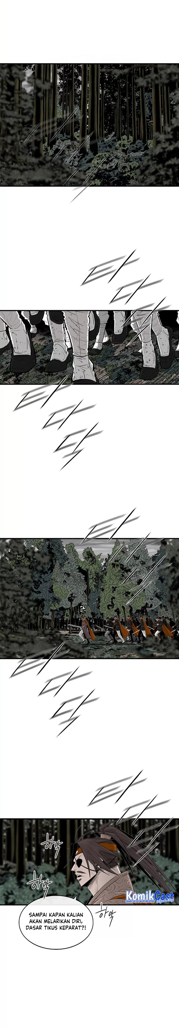 Legend of the Northern Blade