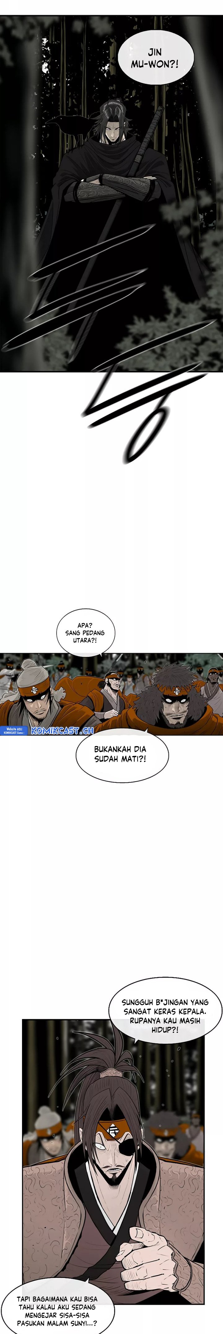 Legend of the Northern Blade