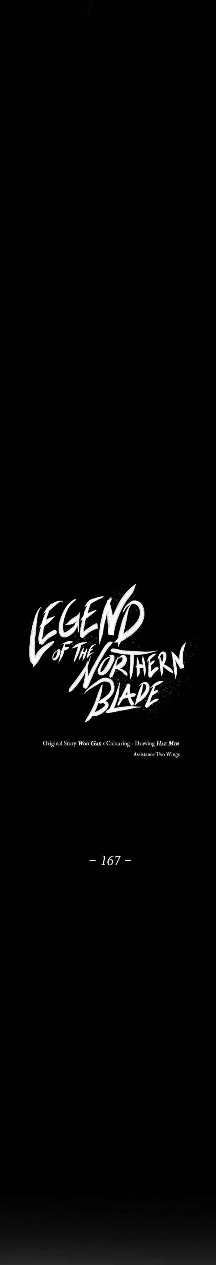 Legend of the Northern Blade