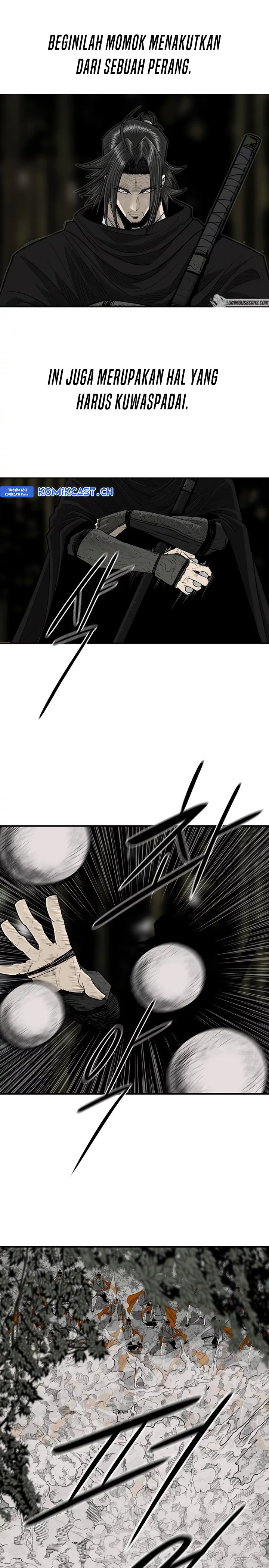 Legend of the Northern Blade