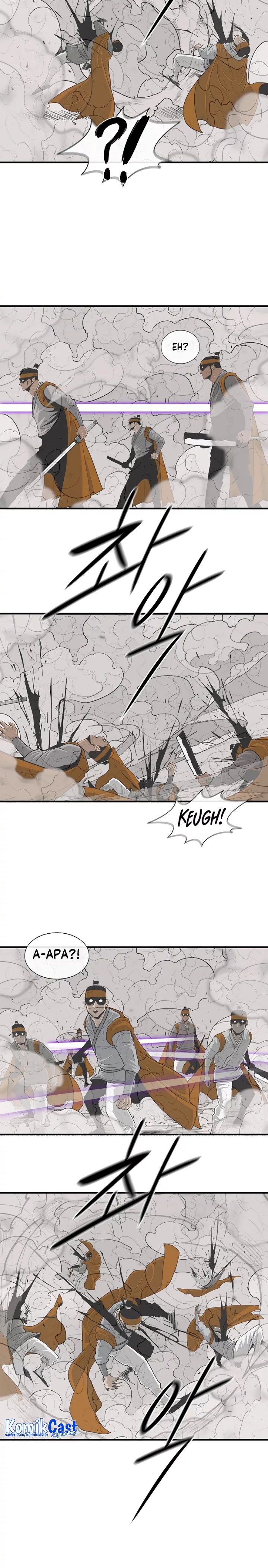 Legend of the Northern Blade
