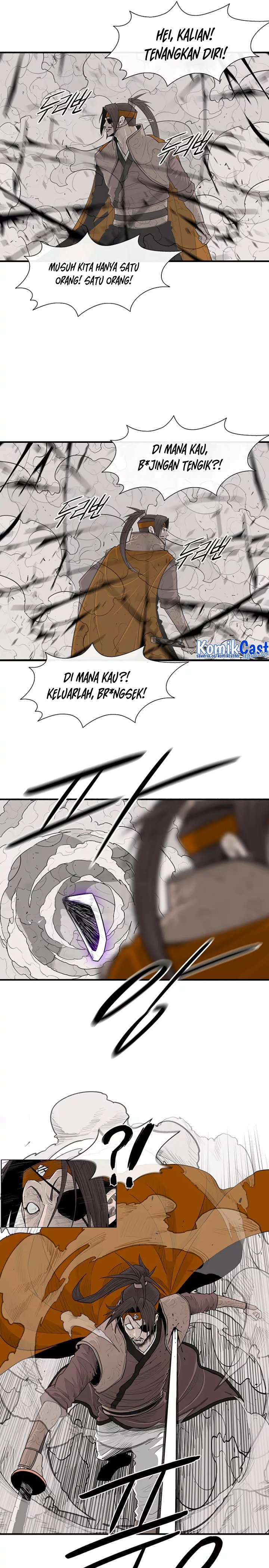 Legend of the Northern Blade